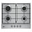 Газовая панель Beko HIAW64223SX