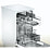 Отдельностоящая посудомоечная машина Bosch SPS25CW02R 2
