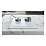 Индукционная панель Whirlpool WL B4560 NE/W 7