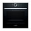 Электрический духовой шкаф Bosch HBG675BB1