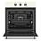 Электрический духовой шкаф TEKA HRB 6100 VNS 3