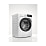 Стиральная машина с фронтальной загрузкой Electrolux EW6FE132U9BP 3