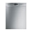 Отдельностоящая посудомоечная машина Smeg LSP433PXIN