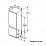 Холодильник Bosch KIV38X22RU 2