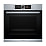 Электрический духовой шкаф Bosch HSG636BS1