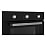Газовый духовой шкаф Weissgauff WGO 706 Black Glass 3