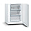Холодильник Bosch KGN39XW326 5