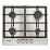 Газовая панель Whirlpool TGML 660 IX