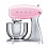Миксер планетарный Smeg SMF01PKEU