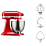 Миксер планетарный KitchenAid ARTISAN MINI 5KSM3311XECA 2