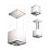 Вытяжка Faber LYBRA (SET) 4
