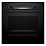 Электрический духовой шкаф Bosch HBA554EB3