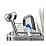 Погружной блендер Bosch MS6CB61V1 6