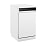 Отдельностоящая посудомоечная машина Weissgauff DW 4539 Inverter Touch AutoOpen White