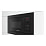 Микроволновая печь встраиваемая Bosch BFL623MB4 3