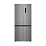 Холодильник Weissgauff WCD 590 Nofrost Inverter Premium Biofresh Inox