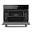 Компактный духовой шкаф Weissgauff OEMS 459 PDB с СВЧ и паром 7