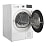 Сушильная машина Weissgauff WD 6110 Heat Pump 4