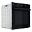 Электрический духовой шкаф Whirlpool OMSR58RU1SB 3