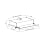 Вытяжка Weissgauff TEL 600 2M Black Glass 10