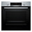Электрический духовой шкаф Bosch HBA514BS3