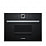 Встраиваемая пароварка Bosch CDG634AB0