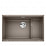 Кухонная мойка Blanco SUBLINE 700-U LEVEL серый беж 523545