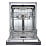 Отдельностоящая посудомоечная машина MIDEA MFD60S970X 2