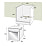 Электрический духовой шкаф Beko BIE24301W 2