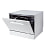 Компактная посудомоечная машина Exiteq EXDW-T503 2