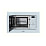 Микроволновая печь встраиваемая Akpo MEA 820 08 MMP01 WH 3