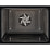 Электрический духовой шкаф Electrolux OKD5C70X 5