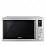 Микроволновая печь отдельностоящая Smeg MOE25X