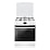 Газоэлектрическая плита Hansa FCMW68299 4