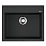 Кухонная мойка OMOIKIRI Daisen 60-BL Artgranit/черный 4993622