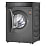 Стирально-сушильная машина Weissgauff WMD 62210 Direct Drive Touch Inverter Steam Grey 3
