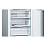 Холодильник Bosch KGN49XL306 5