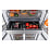Холодильник Weissgauff WCD 590 NoFrost Inverter Premium BioFresh Black Glass 7