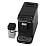 Кофемашина Weissgauff WCM-325 Black Automatic Touch Cappuccino 10