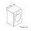 Стиральная машина с фронтальной загрузкой Bosch WAX32EH2OE 6