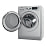 Стирально-сушильная машина Whirlpool FFWDB 964489 SBSV EE 7