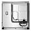 Электрический духовой шкаф Bosch HBA514BS3 7