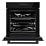 Электрический духовой шкаф Weissgauff EOM 791 SDB Black Edition 2