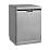 Отдельностоящая посудомоечная машина Weissgauff DW 6026 D Silver 4