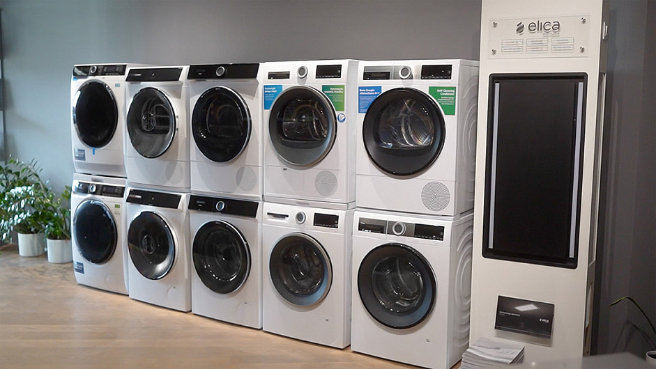 Мультибрендовый салон встраиваемой бытовой техники