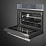 Компактный духовой шкаф Smeg SF4104WMCS 2