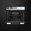 Компактный духовой шкаф Smeg SF4101MCS1 3