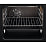 Электрический духовой шкаф Electrolux OEF5C50X 2
