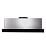 Вытяжка Exiteq EX-1076 black glass
