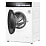 Стирально-сушильная машина Weissgauff WMD 59211 Touch Inverter 5